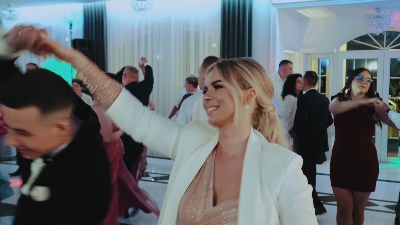 Zesp&oacute;ł Bravo - Jesteś szalona (Wesele Klaudia i Albin 2022)