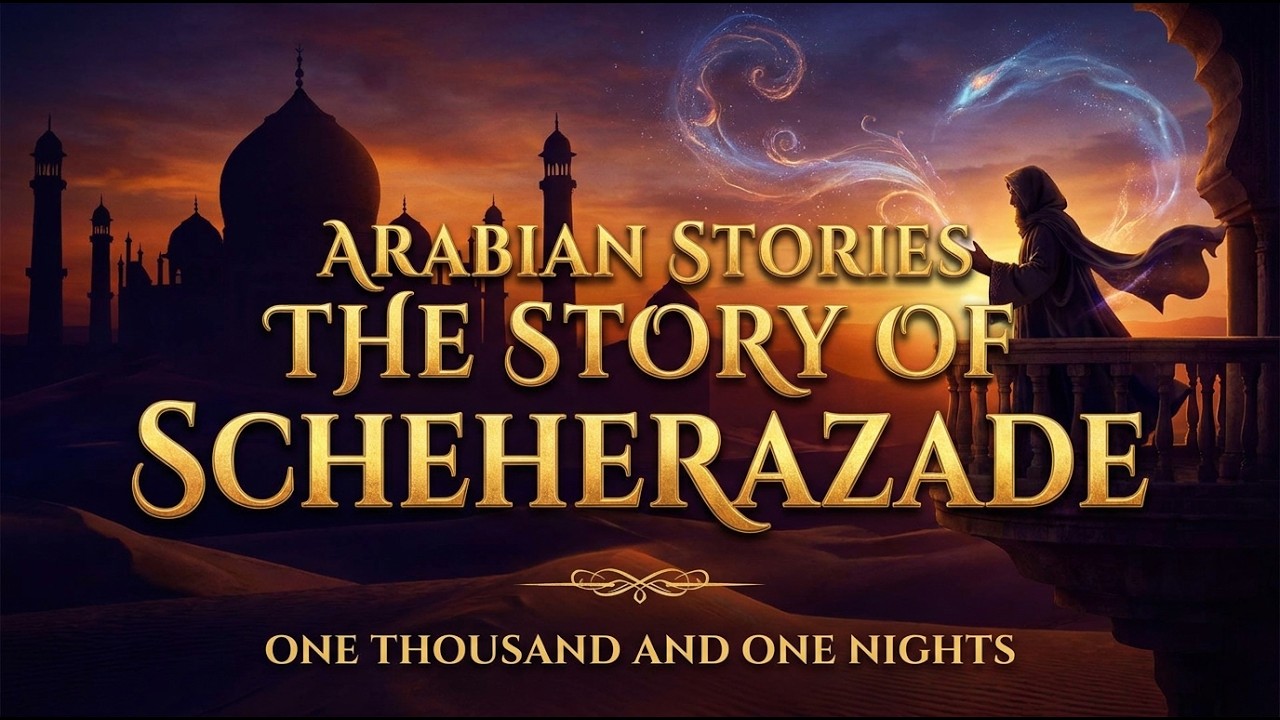 Arabian Stories: The Story of Scheherazade | One Thousand and One Nights