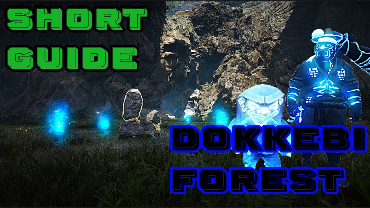 Short 1min Guide : Dokkebi Forest Why kill these adorable monsters ?! [LoML Monster Zone]