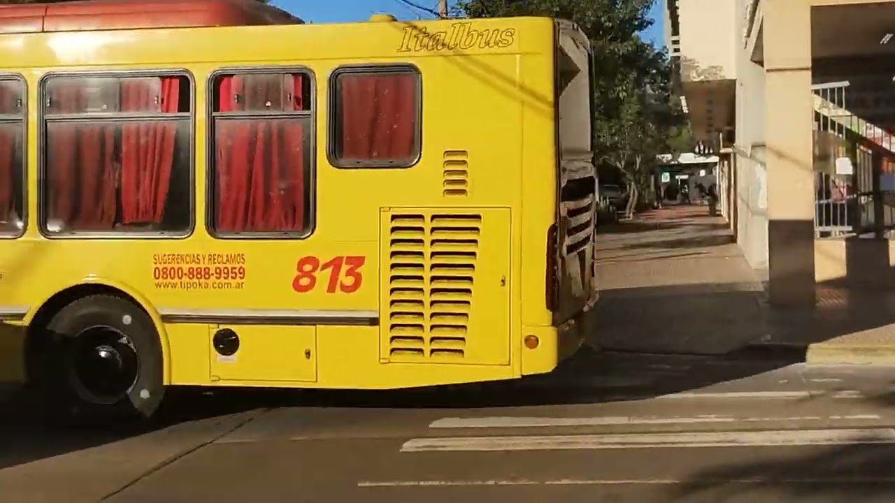 Italbus Novara (2020) MB O500UA (Tipoka - 813)