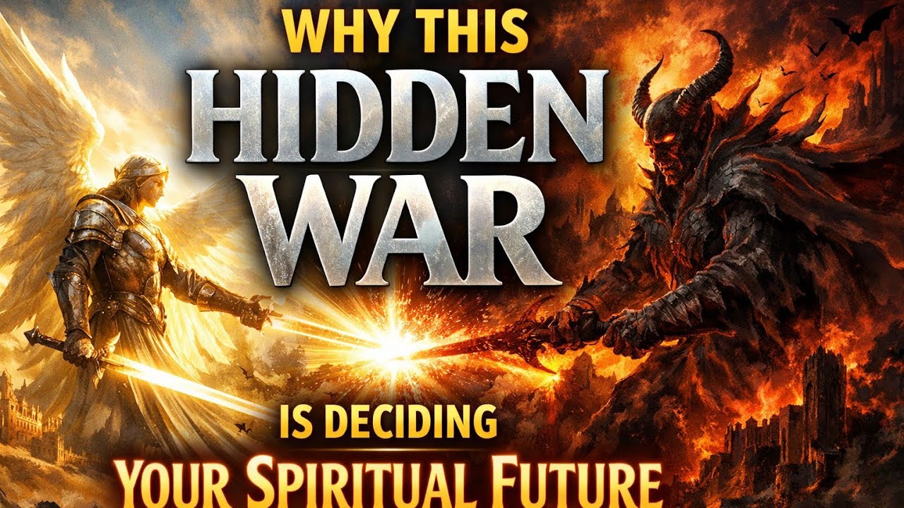 Why This Hidden War Is Deciding Your Spiritual Future