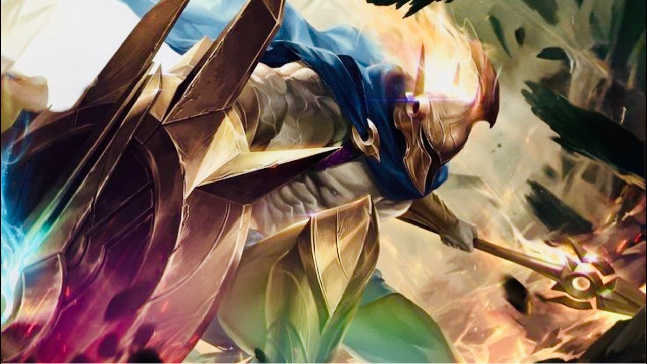 RNAKEDS RUMBO A CHALLENGER-  GM II - MAIN AMBESSA Y PANTH -  WILD RIFT 🥵