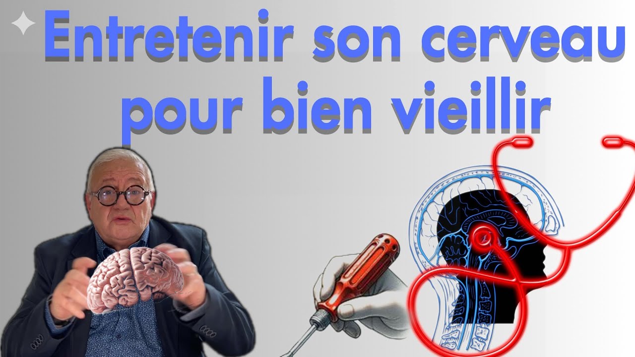 Entretenir son cerveau: 3 mesures pour bien vieillir