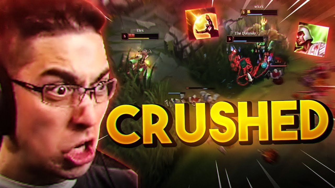 HEAL BARRIER VOLI CRUSHED THIS TOP!! - Trick2G