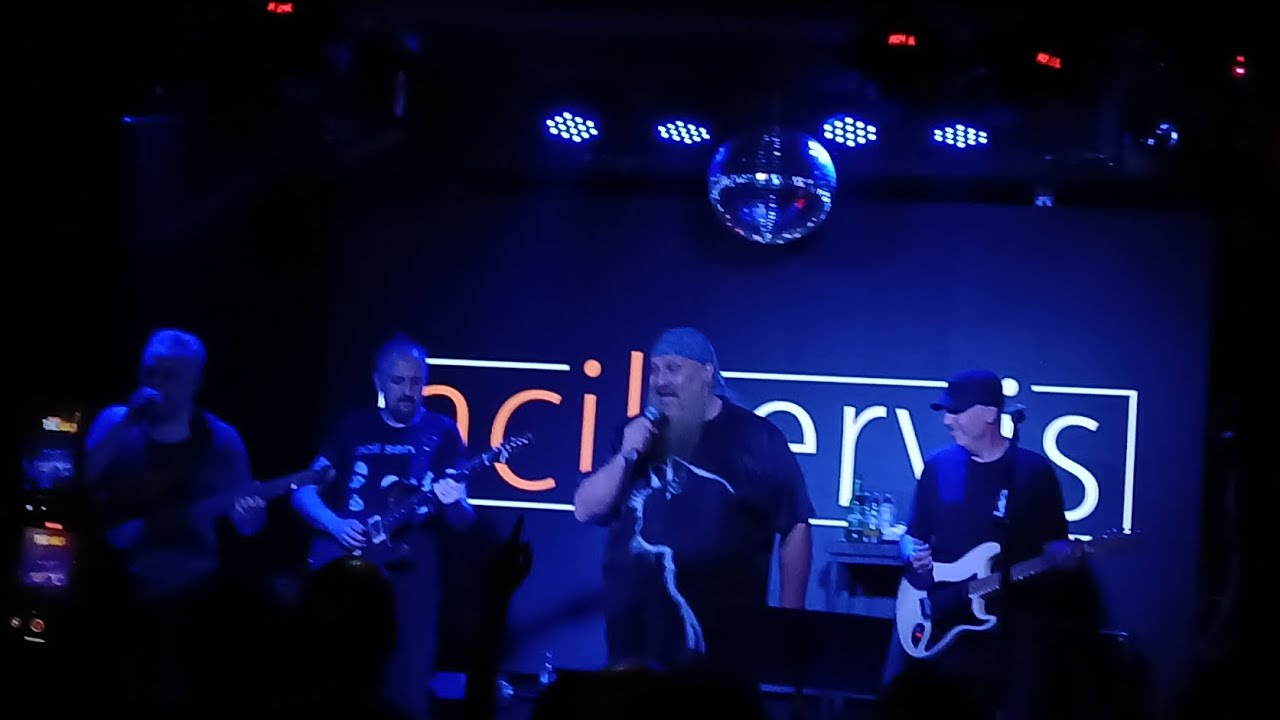 Acil Servis - Bebek Live The Wall Saloon&Performance 26.07.2025