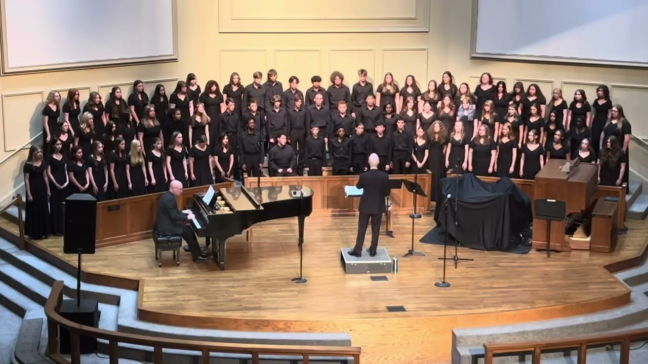 Order My Steps (In Your World) (SATB) | arr. Schrader