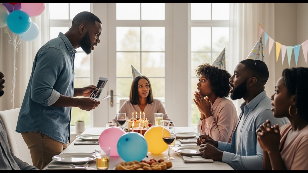 My Wife Cheated On Me With Her Coworkers' Husband - I Exposed Them At Her Birthday Dinner