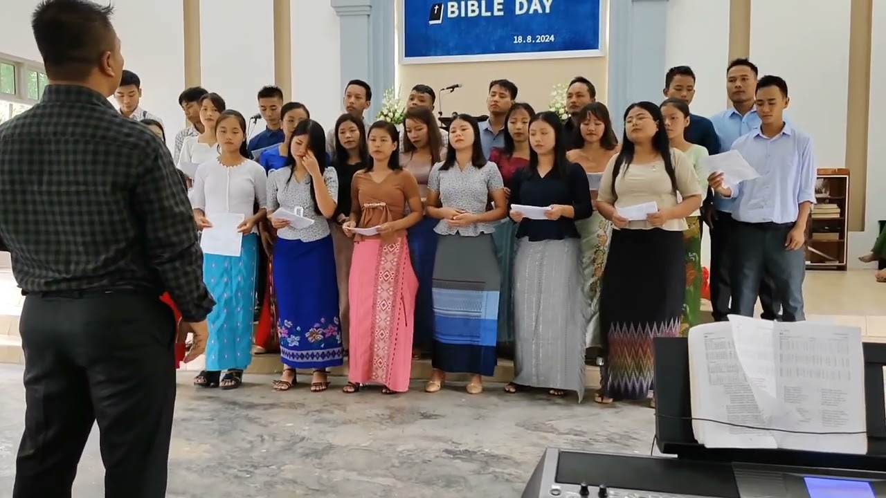 Khampat Presbyterian venglai zaipawl