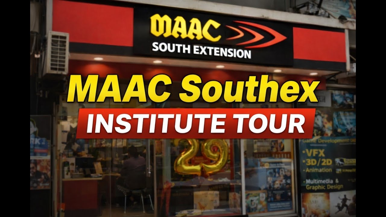 MAAC South Ex Institute Tour