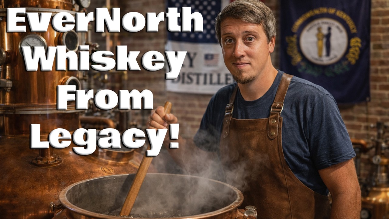 We Flew to Kentucky to See Our Whiskey Being Made