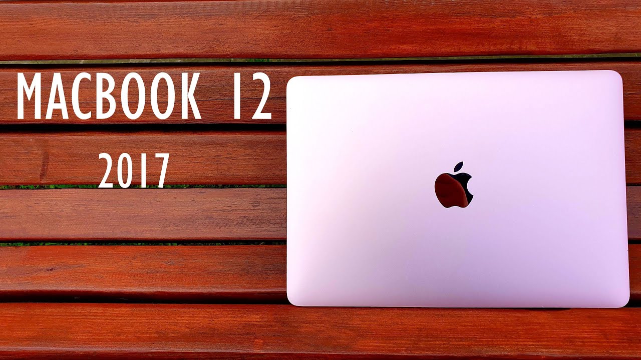 MacBook 12 (2017) Pierwsze Wrażenia - m&oacute;j nowy komputer!
