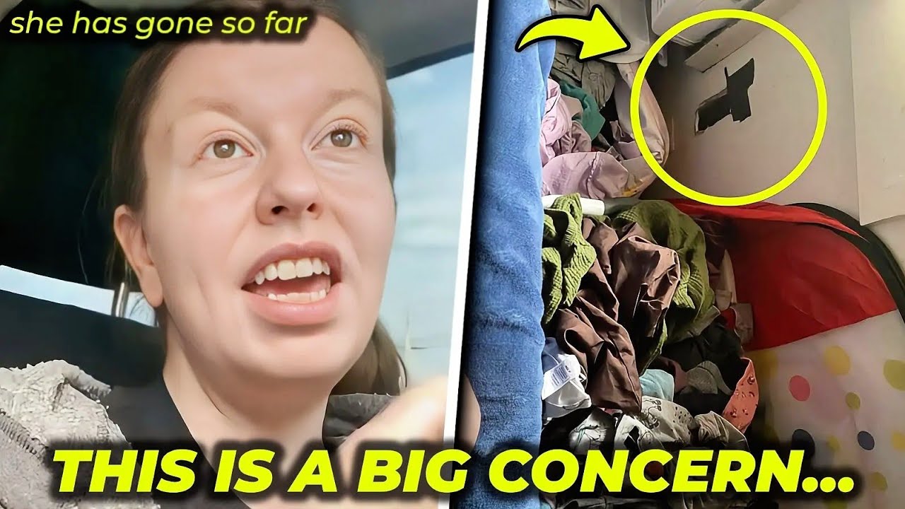 Эта мама-блогер из TikTok только что разоблачила себя… И это просто невероятно!