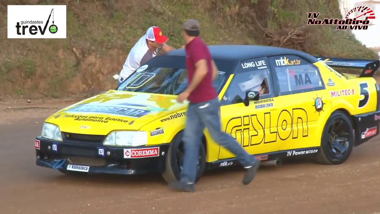 2ª ETAPA CCA 2020 - SÃO BENTO DO SUL | STOCK CAR - CORRIDA 1