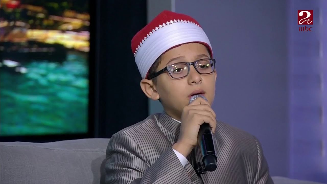 القارئ الصغير 