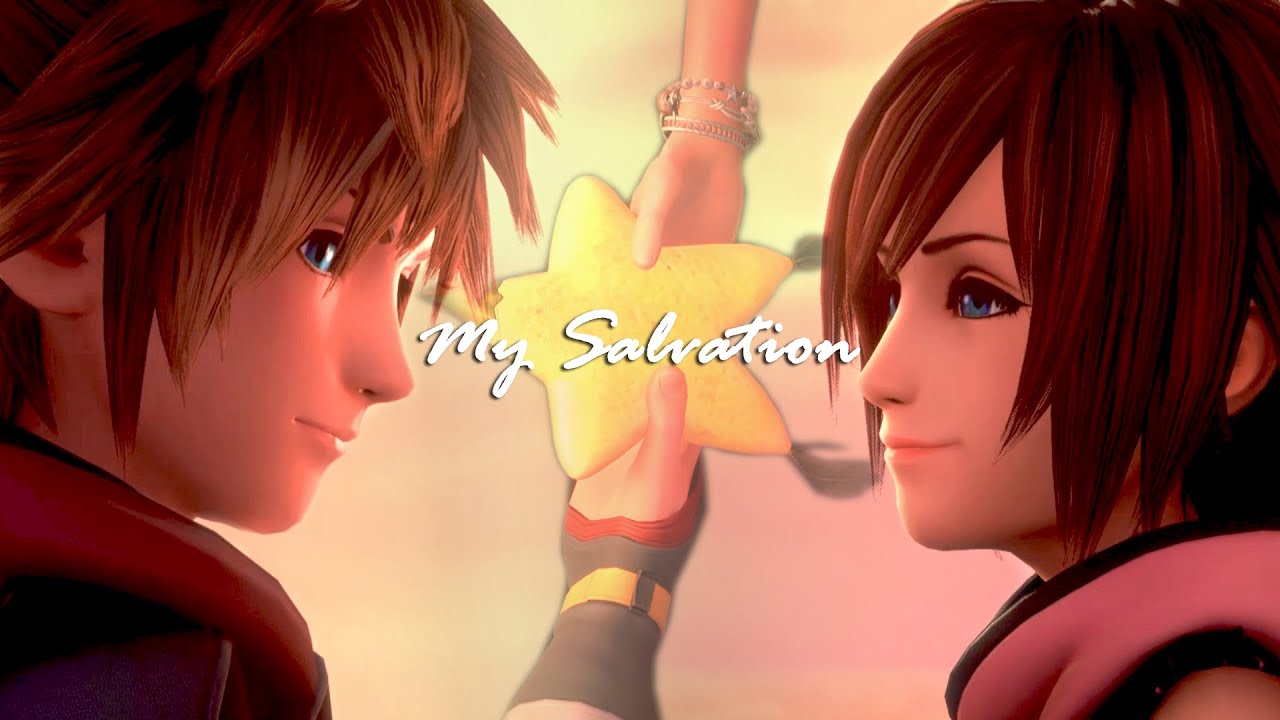 Sora & Kairi || My Salvation