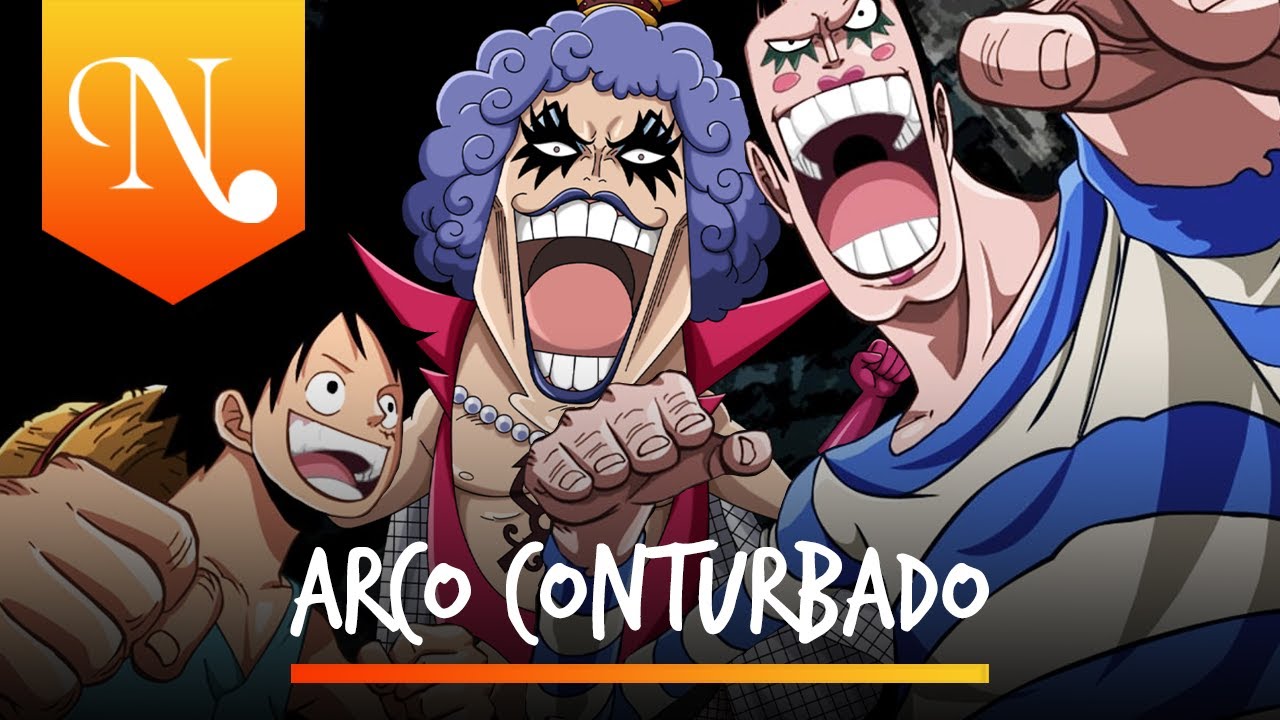 IMPEL DOWN tinha TUDO pra ser INCRÍVEL, mas vacilou - Análise de Arco de One Piece