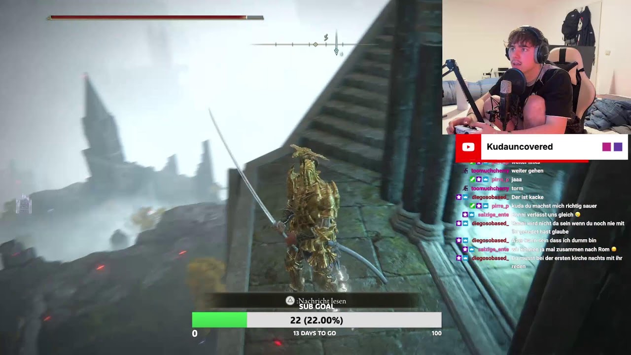 Elden ring ohne hände