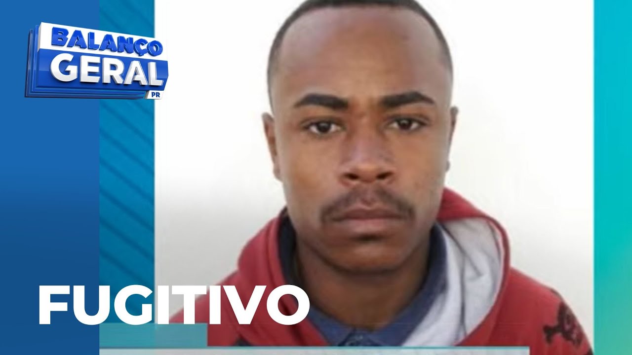 Polícia busca pelo 'nego fi' condenado a 11 anos de prisão por morte de policial