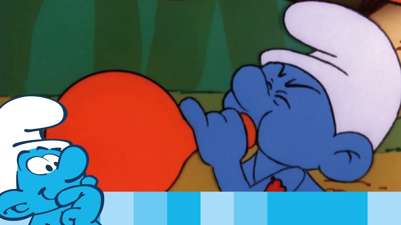 Сердце здоровяка • Смурфики