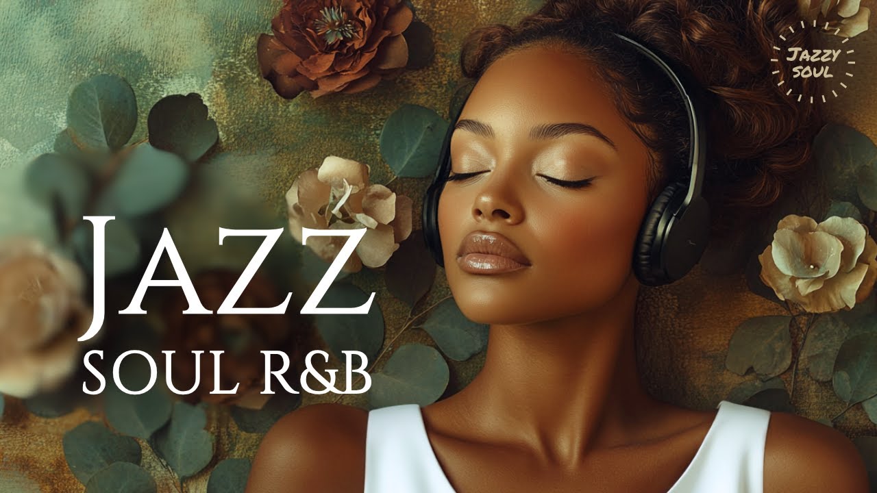 Smooth Jazz & Soul | Relaxing Saxophone Jazz  &ndash; Chill Out Vibes