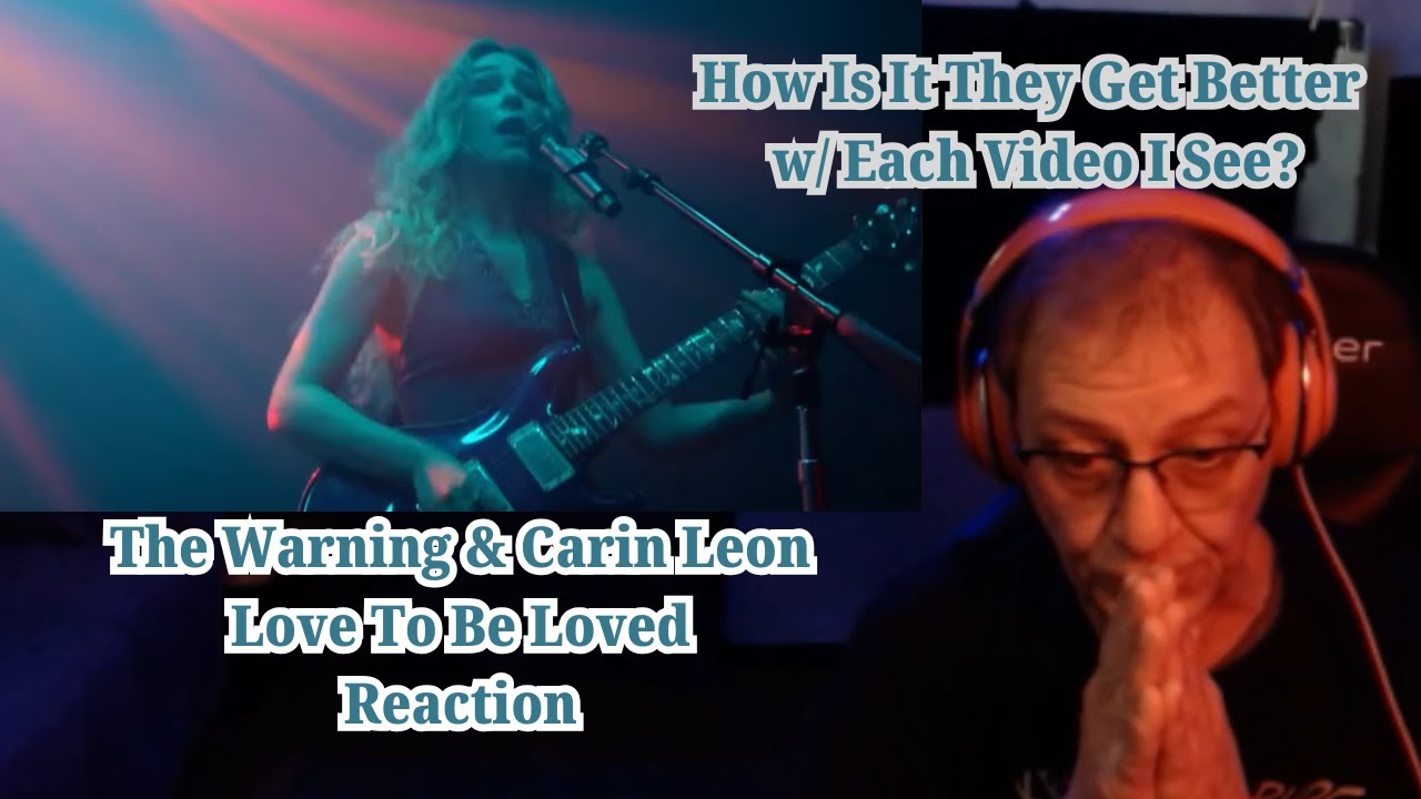 Предупреждение Карин Леон. Реакция на песню «Love To Be Loved».