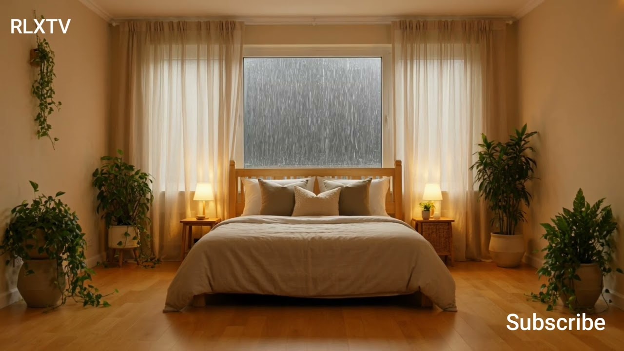 Relaxing music for Fall Asleep music, peaceful medieval sounds surround you.💤