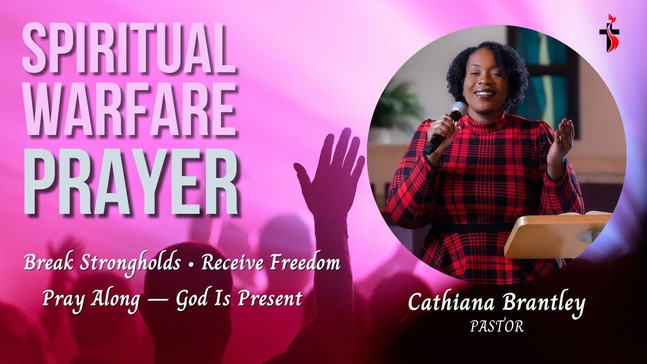 The Lord Is Our Banner: A Spiritual Warfare Prayer For Those Who Are Weary