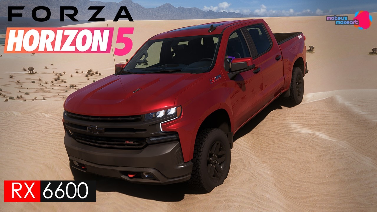 Forza Horizon 5 (Long Play - Mexico) - Mateus Emiteési