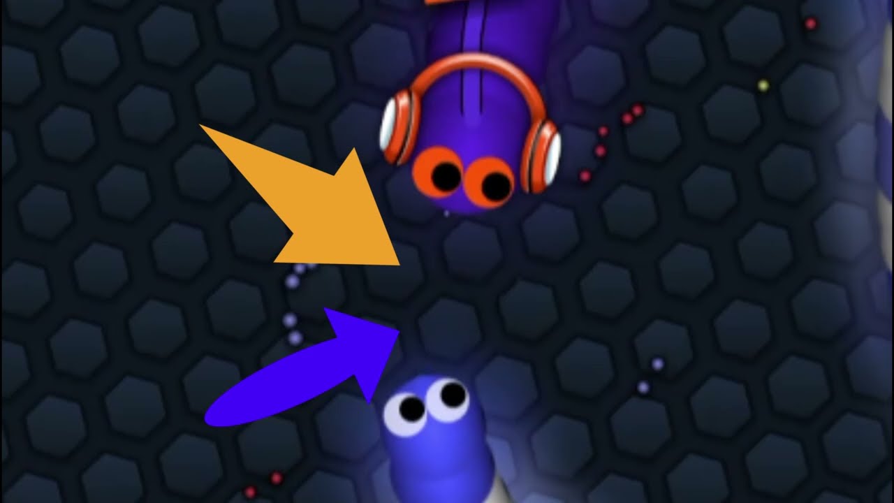 Slither.io Giant Snake DESTROYS All Competition | ELITE HUNTER! // EPIC SLITHERIO GAMEPLAY!