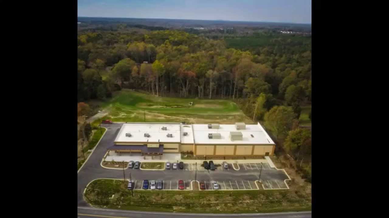 Indoor Shooting Range Construction
