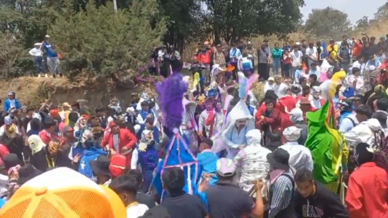 Carnaval de Xonacatepec 2025