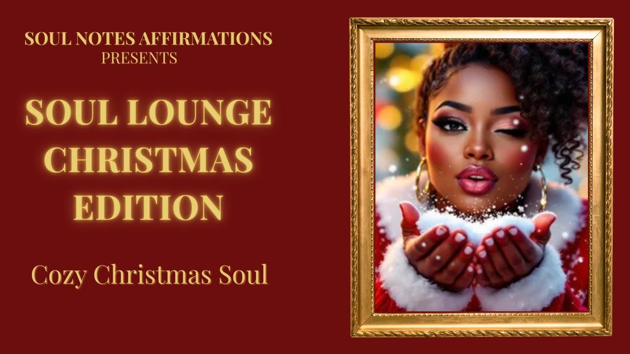 Cozy Christmas Soul | Soft Joyful Winter Instrumental