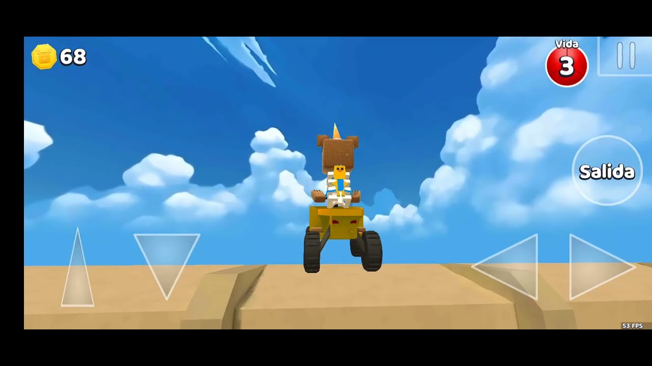 Super bear adventure pt.4 (el escondite perfecto)