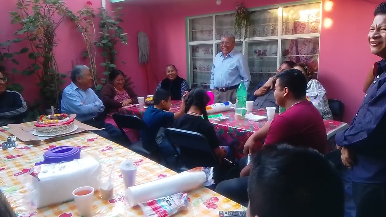 Cumpleaños de papá y José Luis 2026 4