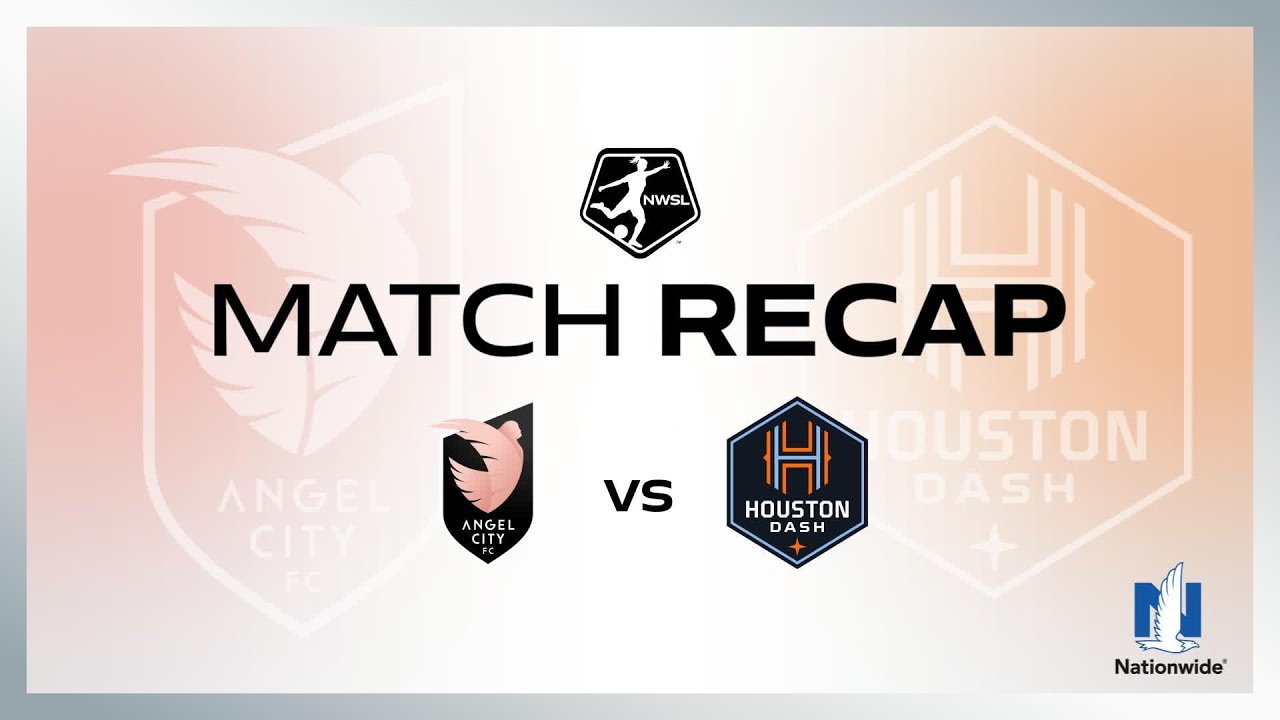 FULL HIGHLIGHTS | Angel City FC vs. Houston Dash