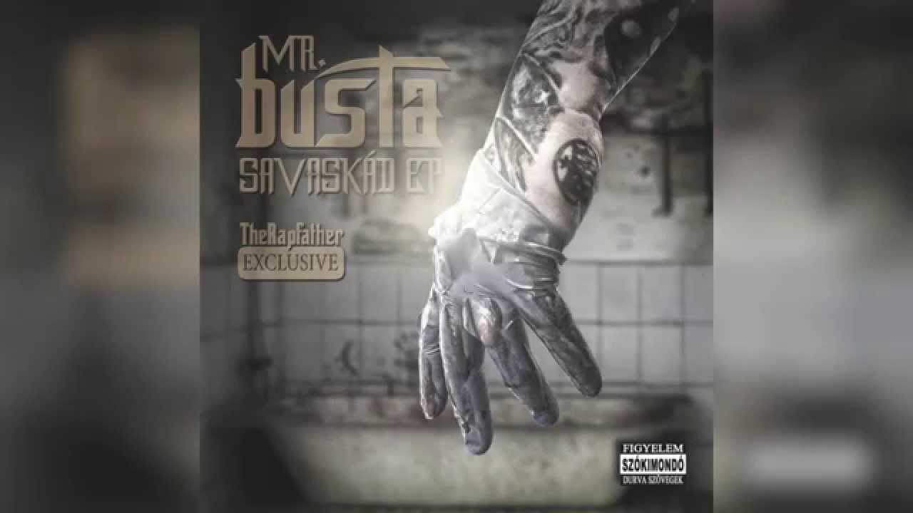Mr.Busta - Miket Beszélsz!? feat. Tomega | The Rapfather EXCLUSIVE |