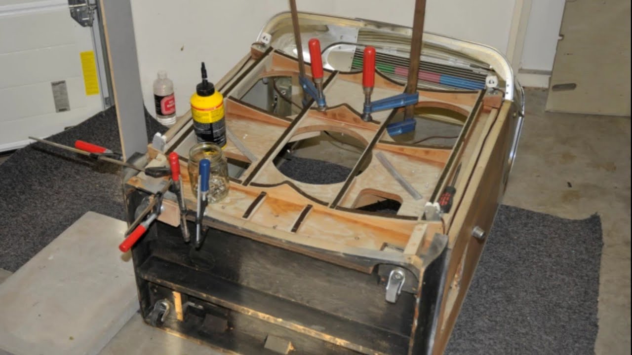 My restoration of the Wurlitzer 1900