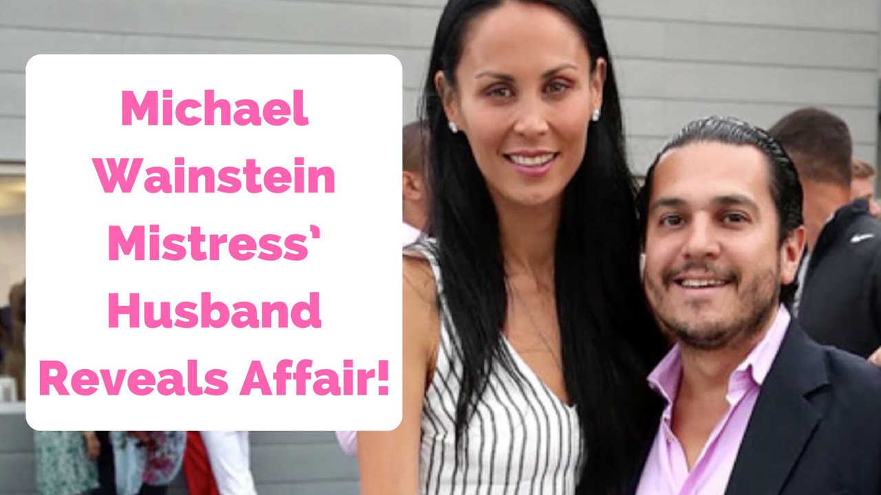Michael Wainstein Mistress&rsquo; Husband Reveals Affair Details!