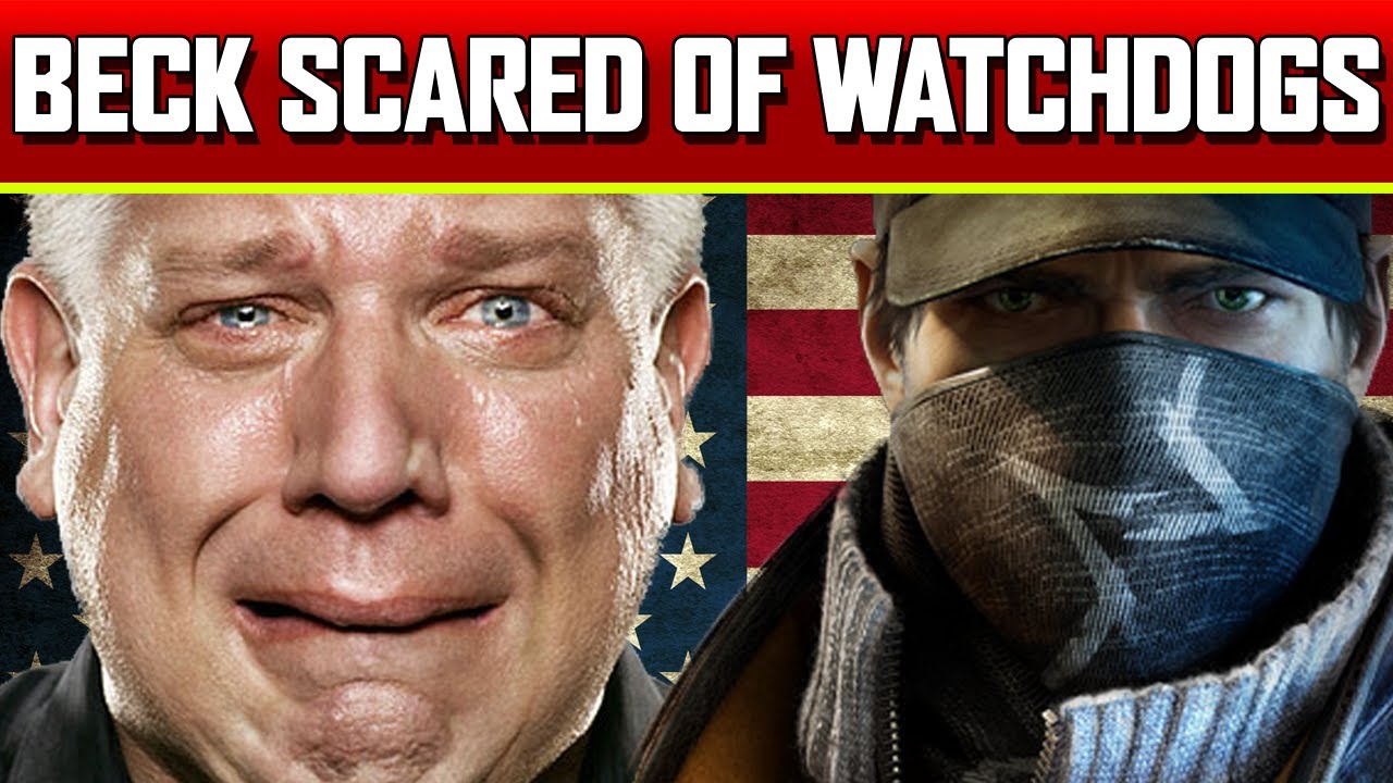 CLUELESS: Glenn Beck Says Watchdogs Teaching Kids to Hack