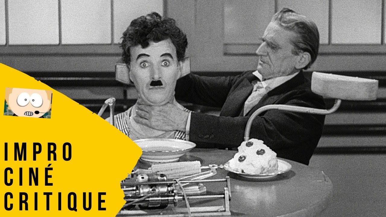 Impro Ciné Critique #1016 : Les Temps modernes (1936)