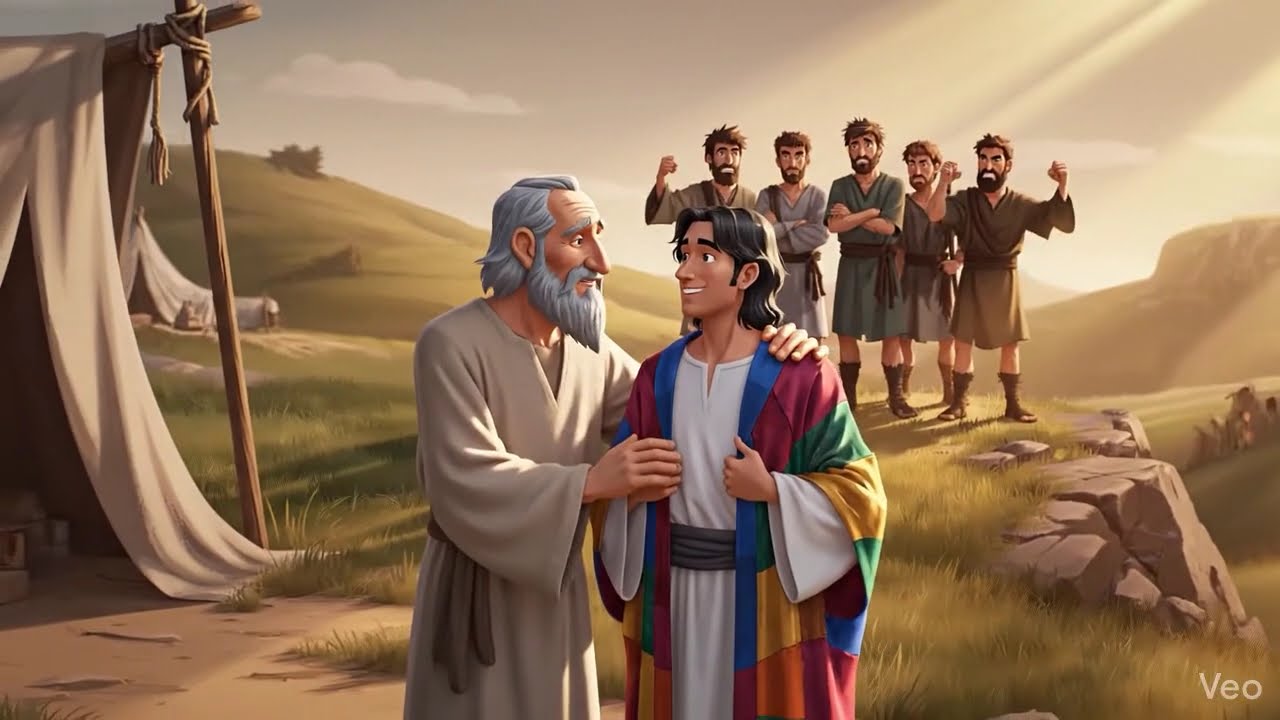 ಯೋಸೇಫನ ಕಥೆ (Joseph Story