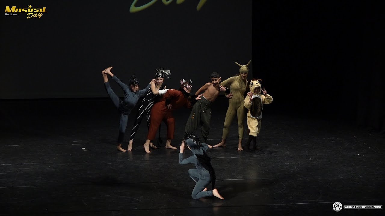 Musical Day 17a Edizione - 111)  EVENTS, Lissone (MB) - Hakuna Matata (The Lion King)