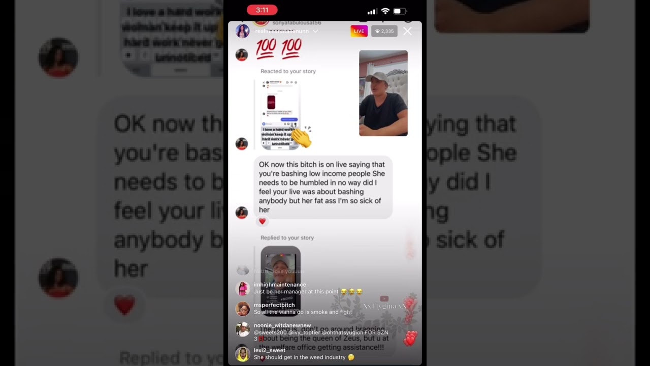 Natalie Nunn: “GET TO WORK ROLLIE !! 😂” *Partial Live* | 9.8.22 |
