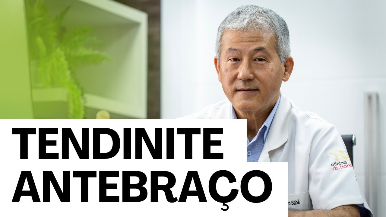 Tendinite no antebraço: Tratamento, causas e sintomas
