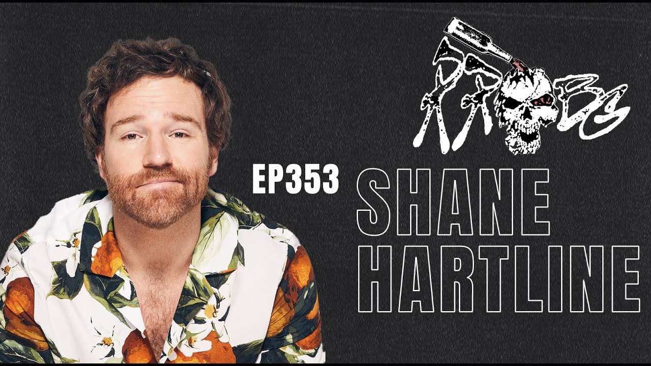 Nearly Average Wrestling w/ Shane Hartline | EP353 | RRBG Podcast