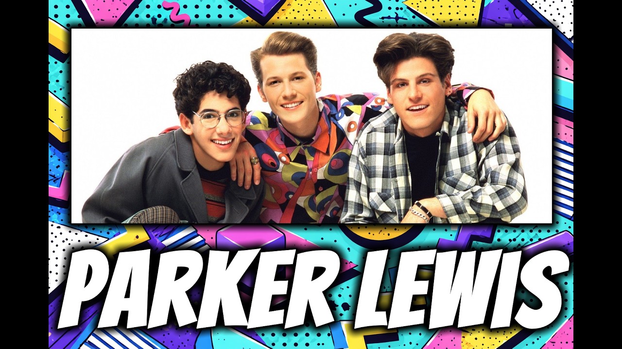 PARKER LEWIS - Der COOLE von der SCHULE!