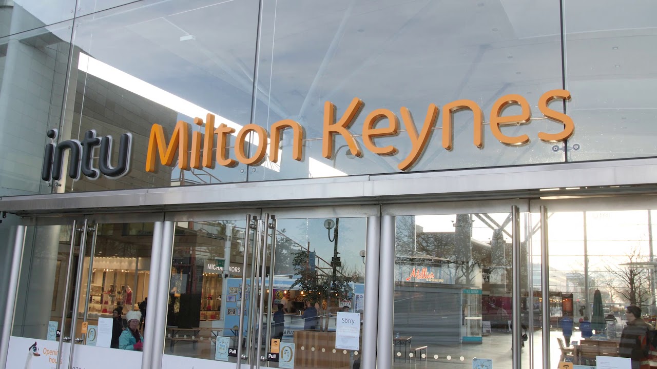 Milton Keynes Shopping – A Local Guide by Premier Inn