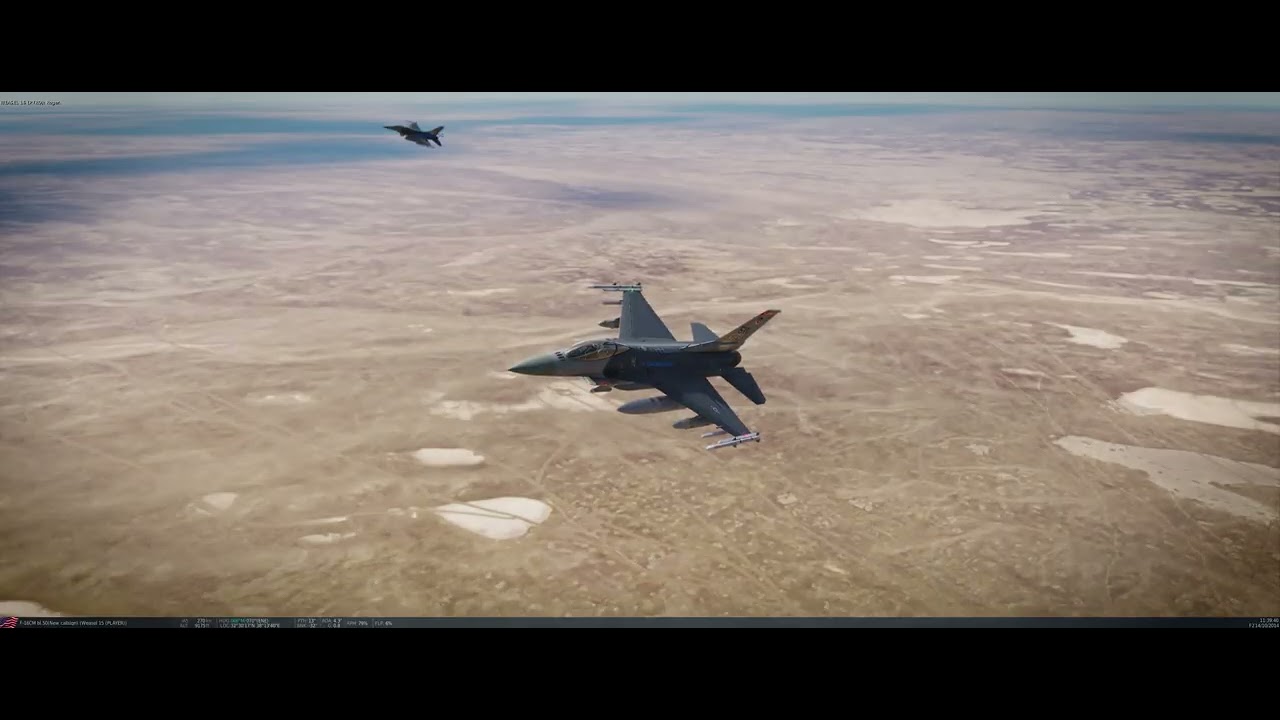 Gamblers M1 Landing Gear