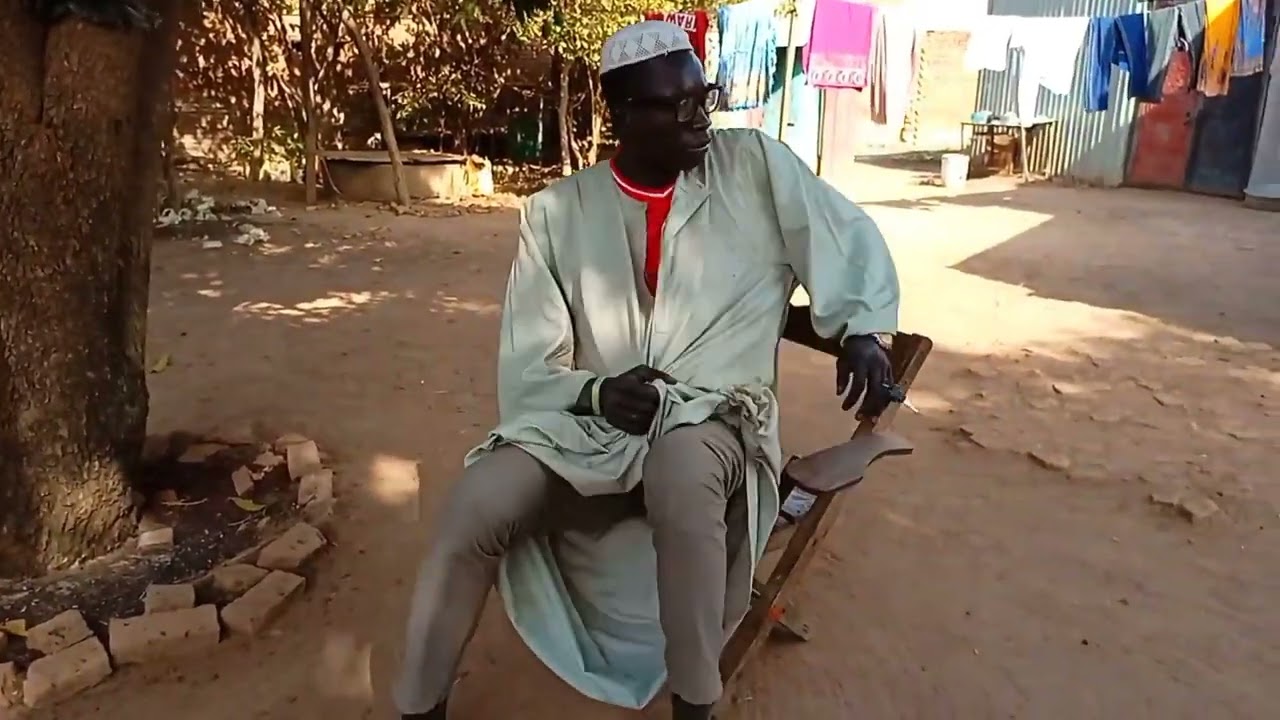 Aweil comedy boyz