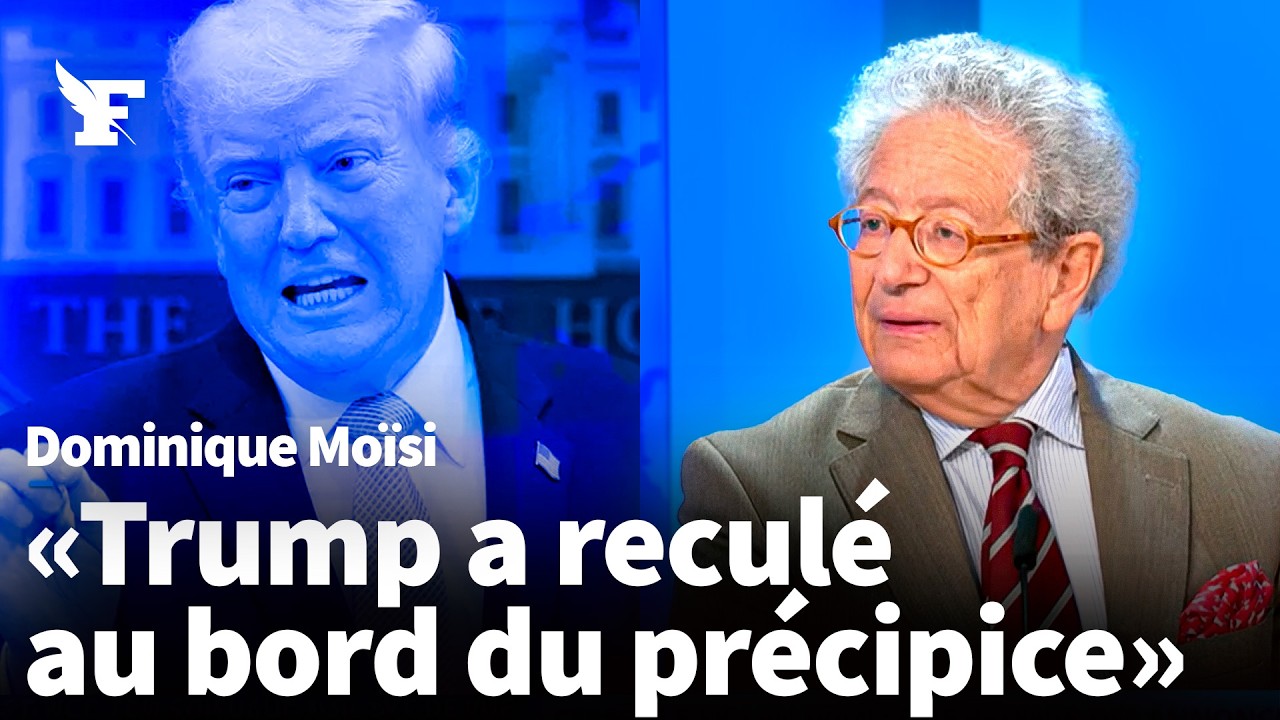 Cessez-le-feu en Iran : qui sont les vrais perdants ? Dominique Mo&iuml;si